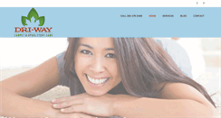 Desktop Screenshot of dri-way.ca